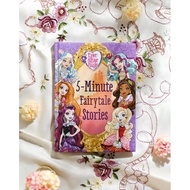 Ever After High 5-Minute Fairytale Stories