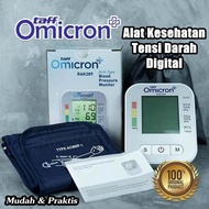 Tensi Darah Tensimeter Digital omicron rak289 alat tensi darah