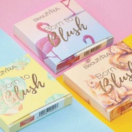BEAUTYRA PAHANG READYSTOCK (hair to toe mist, lipsticks, blushers, highlighters)