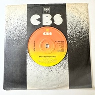Bob Dylan – Baby Stop Crying 7" Vinyl 45 LP
