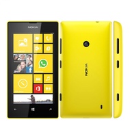 Nokia Lumia 520 Dual Core 4.0 Inches 3G WIFI GPS 5MP Camera 512MB RAM 8GB ROM Unlocked Mobile Phones