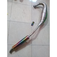 Ninja Rr Cream-Pie Pdk Dbs Exhaust Rainbow SilencerCMS