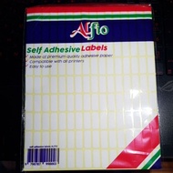 112/ Label / correction Label Name label