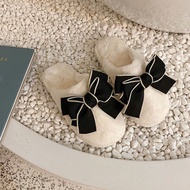 ♂☃▤Furry Slippers Furry Slippers Furry Slippers Fluffy Slippers Korean Furry Slippers Furry Indoor S