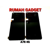 Lcd OPPO A78 4G FULLSET TOUCHSCREEN INCELL