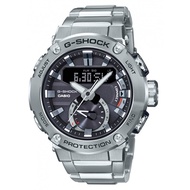 [Casio] Watch G-Shock G-STEEL Solar Carbon Core Guard Structure GST-B200D-1AJF Men's Silver