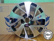 Sidewheel Mags For Tricycle (Honvic) 17" ENO Philippines