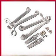 Strada 7 Racing Suzuki GSXR1000 K5 K6 05-06 ชิ้นส่วนปรับแต่ง ขาข้างหลัง สามเหลี่ยม ขาข้างหลัง ชิ้นส่