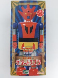 日本製 Marmit 蓋特龍 鐵皮 發條玩具