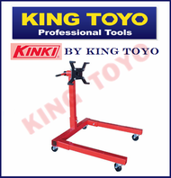 King Toyo Kinki Engine Stand 1250lbs Fix Type Car Service / Enjin stand