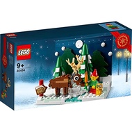LEGO Seasonal 40484 - Santa's Front Yard