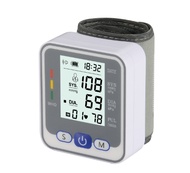 Omron digital wrist blood pressure monitor
