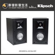 【醉音影音生活】美國 Klipsch B-10 書架喇叭.小巧有力.台灣公司貨