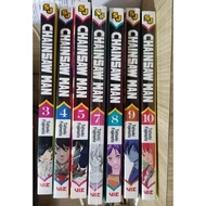 Manga/Komik Chainsaw Man English Ver.