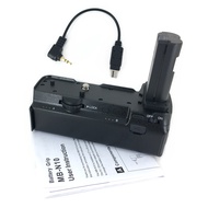 Battery Holder Vertical Grip for Nikon Z5 Z6 Z7 II Z5II Z6II Z7II Camera for 2pcs EN-EL15C EN-EL15A 