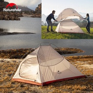 Naturehike Camping Tent Ultra Light 2-3 People Tent Outdoor Travel Hiking Season Double Layer