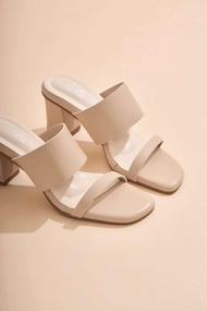 TACHA Vogue รวมสี รองเท้าส้นสูง