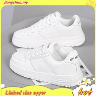 BUM Equipment Kasut Wanita Ringan Women's Shoes BE99317/BE99318 Black/White Sneaker Lightweight