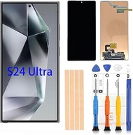 Original 6.81 inch Amoled LCD Digitizer for Samsung Galaxy S24 Ultra Screen Replacement SM-S928U S92