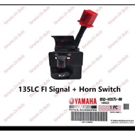 YAMAHA LC135 V8 SIGNAL HORN SWITCH ORIGINAL