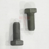 HDG HEX BOLT M12 X 30MM /HDG NUT M12 / HDG FLAT WASHER M12 / HDG SPRING WASHER M12