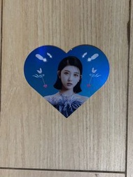 Ive Love dive hologram Gaeul 小卡