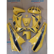 STICKER HONDA WAVE 125/125R 46/GP