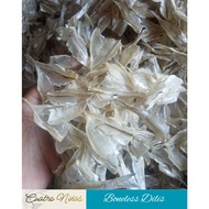 Unsalted Boneless Dilis (White)