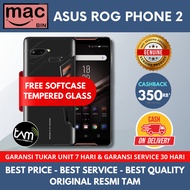 TAM Asus ROG Phone 2 12/512GB 12/128GB 8/128GB Second Resmi