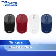 Targus W600 Optical Mouse