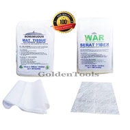 Serat Fiber Aquaproof Fiberglass Matt lembaran Serat tisu Kain Fiber