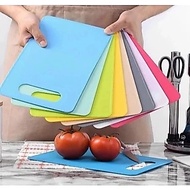 MULTIPURPOSE PLASTIC Cutting Board PLASTIC Cutting Board Cutting Board Cutting Board