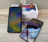 iPhone X 256GB Seken Mulus Like New Original Fullset | Pstore