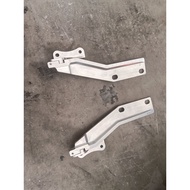 R34 GTT GTR bonnet hinge aluminum