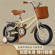 Year Old Girl Bicycle Bicycle British Retro Children's Bike 2-3-6-7-10 Kids Children Baby Pedal Boy 
