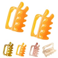 Fascia Blaster Tool for Cellulite, Body Gua Sha Facial Tools, Resin Cellulite Massager Body Sculptin