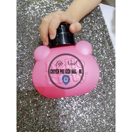 Acetone kitty container