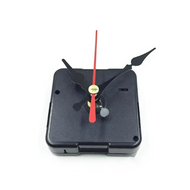 Classic Silent Wall Clock Quartz Movement Mechanism Jam Dinding Quartz Clock Replacement Part Kit wa