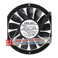 Original Japanese NMB 5910PL-07W-B75 17025 48V 0.85A Ultra-Thin Industrial Cabinet Fan