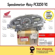 37200-KZY-953 HONDA PCX150 V1 Speedometer Assy / Speedo Meter 100% ORIGINAL