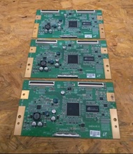 TCON Samsung 46 Inch 4046HDCP2LV0 LTI460AA04 LJ94-02790E LH46CKQLBB - SECOND RASA BARU