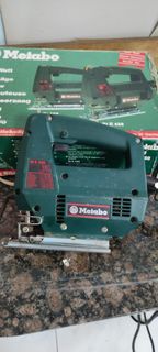 Metabo 450W 電鋸 / 積梳 (連盒)