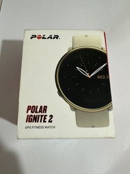 Polar Ignite 2 GPS Fitness Watch