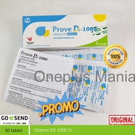 VITAMIN D3 PROVE D