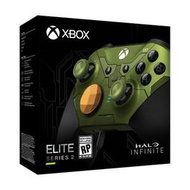 微軟 XBOX Elite 2 Halo Infinite光環無限限定版精英遊戲手柄2代