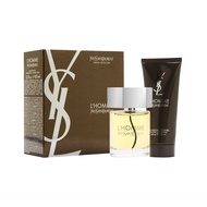 Ysl L'homme 2 Pcs Set: 3.4 Sp