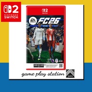 pre order Ns2 nintendo switch 2 fc 26 ( english asia ) วางจำหน่ายวันที่ 26/09