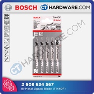Bosch T144DF Speed for Hard Wood Jigsaw Blade (2608634567)