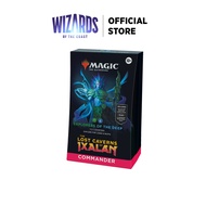 Magic: The Gathering The Lost Caverns of Ixalan Commander Deck - Explorers of The Deep