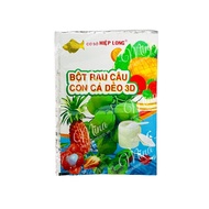 Jelly powder, Hiep Long Fish Jelly, 12g pack